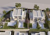 Nueva construcción  - low-bungalow - Algorfa