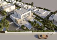 Nueva construcción  - low-bungalow - Algorfa