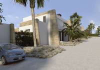 Nueva construcción  - low-bungalow - Algorfa
