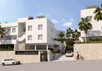 Nueva construcción  - low-bungalow - Algorfa