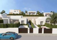 Nueva construcción  - low-bungalow - Algorfa