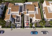 Nueva construcción  - low-bungalow - Algorfa
