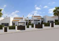 Nueva construcción  - low-bungalow - Algorfa