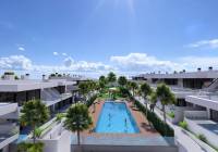 Nueva construcción  - low-bungalow - Algorfa