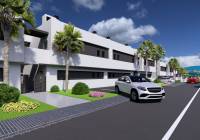 Nueva construcción  - low-bungalow - Algorfa