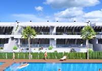 Nueva construcción  - low-bungalow - Algorfa
