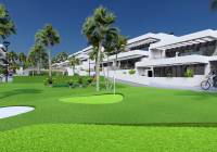 Nueva construcción  - low-bungalow - Algorfa