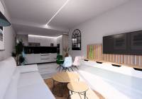 Nueva construcción  - low-bungalow - Algorfa