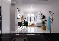 Nueva construcción  - low-bungalow - Algorfa