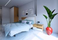 Nueva construcción  - low-bungalow - Algorfa