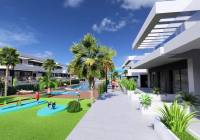 Nueva construcción  - low-bungalow - Algorfa