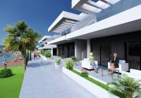 Nueva construcción  - low-bungalow - Algorfa
