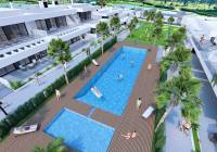 Nueva construcción  - low-bungalow - Algorfa