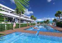Nueva construcción  - low-bungalow - Algorfa