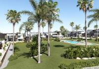 Nueva construcción  - low-bungalow - Ciudad Quesada