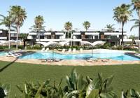 Nueva construcción  - low-bungalow - Ciudad Quesada