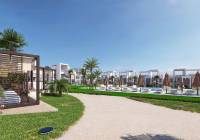 Nueva construcción  - low-bungalow - Ciudad Quesada