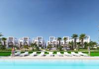 Nueva construcción  - low-bungalow - Ciudad Quesada