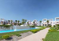 Nueva construcción  - low-bungalow - Ciudad Quesada