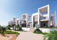 Nueva construcción  - low-bungalow - Ciudad Quesada