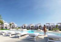 Nueva construcción  - low-bungalow - Ciudad Quesada