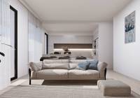 Nueva construcción  - low-bungalow - Finestrat