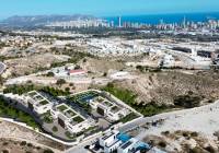 Nueva construcción  - low-bungalow - Finestrat