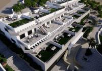 Nueva construcción  - low-bungalow - Finestrat