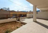 Nueva construcción  - low-bungalow - La Canalosa