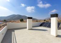Nueva construcción  - low-bungalow - La Canalosa
