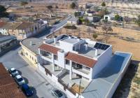 Nueva construcción  - low-bungalow - La Canalosa
