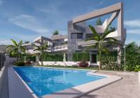 Nueva construcción  - low-bungalow - Mazarrón