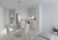 Nueva construcción  - low-bungalow - Mazarrón