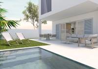 Nueva construcción  - low-bungalow - Pilar de la Horadada
