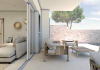 Nueva construcción  - low-bungalow - Pilar de la Horadada