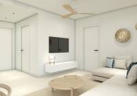 Nueva construcción  - low-bungalow - Pilar de la Horadada