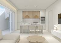 Nueva construcción  - low-bungalow - Pilar de la Horadada