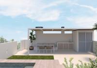 Nueva construcción  - low-bungalow - Pilar de la Horadada