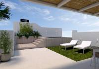 Nueva construcción  - low-bungalow - Pilar de la Horadada