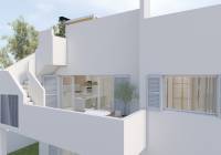 Nueva construcción  - low-bungalow - Pilar de la Horadada