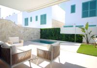 Nueva construcción  - low-bungalow - Pilar de la Horadada