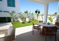 Nueva construcción  - low-bungalow - Pilar de la Horadada
