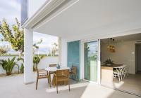 Nueva construcción  - low-bungalow - Pilar de la Horadada