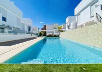 Nueva construcción  - low-bungalow - Pilar de la Horadada