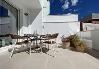 Nueva construcción  - low-bungalow - Pilar de la Horadada