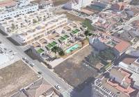 Nueva construcción  - low-bungalow - Pilar de la Horadada