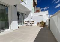 Nueva construcción  - low-bungalow - Pilar de la Horadada