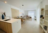 Nueva construcción  - low-bungalow - Pilar de la Horadada