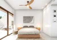 Nueva construcción  - low-bungalow - San Javier