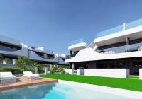 Nueva construcción  - low-bungalow - San Miguel de Salinas